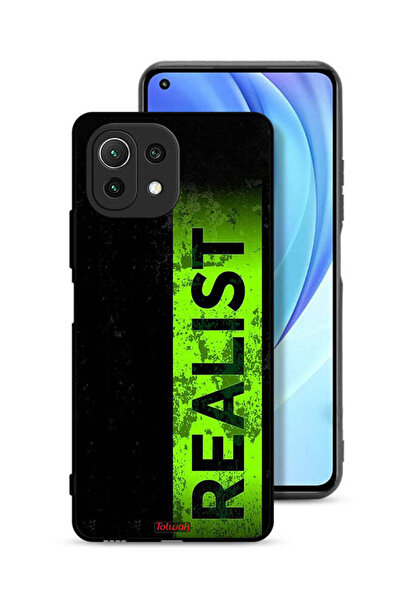 Tolwak Xiaomi Mi 11 Lite Protective Case Cover Realist