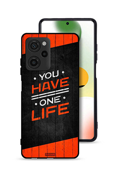 Tolwak جراب حماية Xiaomi Poco X5 Pro - لديك حياة واحدة