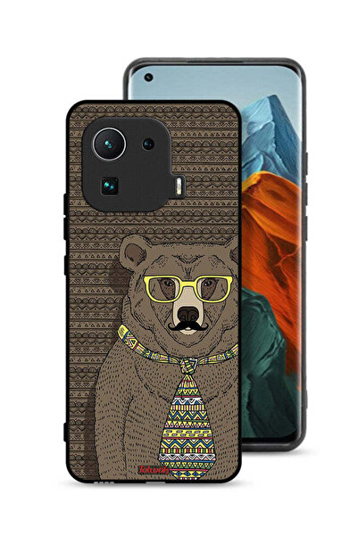 Tolwak غطاء حماية لهاتف شاومي مي 11 برو، السيد وولف