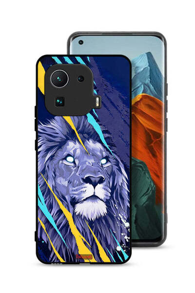 Tolwak غطاء حماية لهاتف شاومي مي 11 برو الأسد الملك