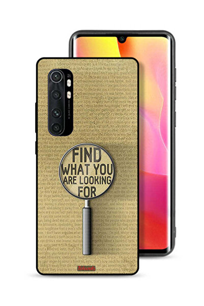 Tolwak غطاء حماية لهاتف Xiaomi Mi Note 10 Lite - اعثر على ما تبحث عنه