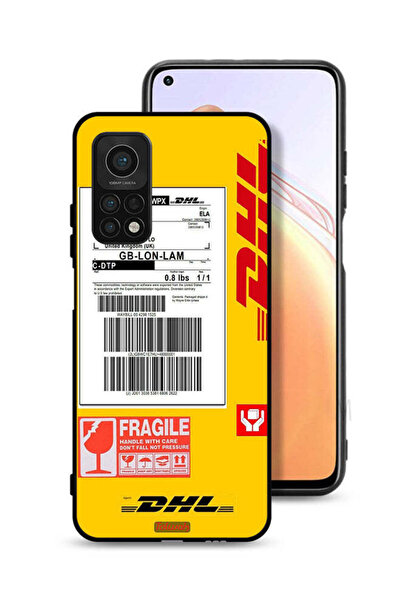 Tolwak غطاء حماية لهاتف شاومي مي 10 تي برو 5 جي، ملصق دي اتش ال