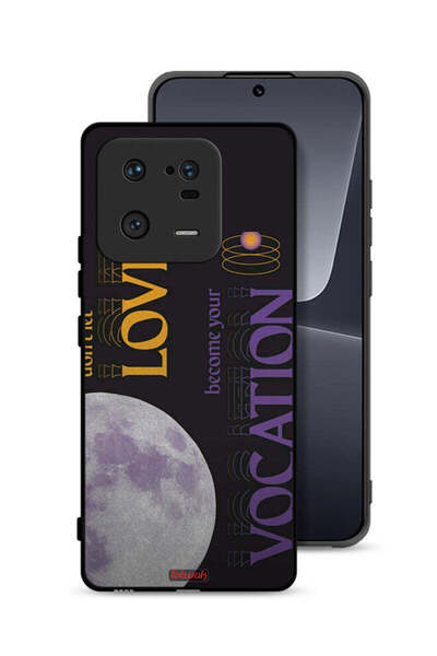 Tolwak Xiaomi 13 Pro Protective Case Cover Do Not Let Love Become Your Vocation