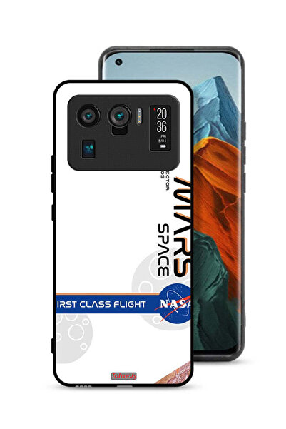 Tolwak غطاء حماية لهاتف شاومي مي 11 ألترا - الدرجة الأولى - رحلة المريخ