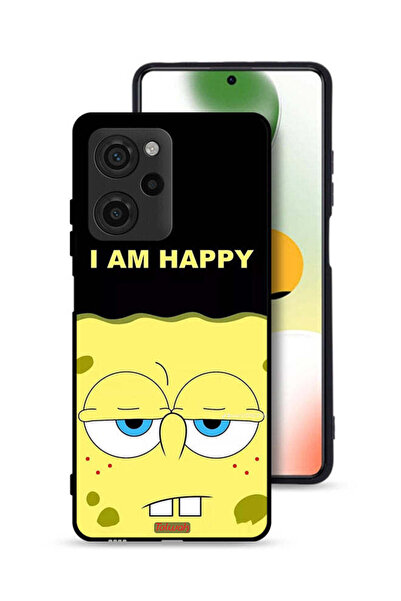 Tolwak غطاء حماية لهاتف Xiaomi Poco X5 Pro - أنا سعيد