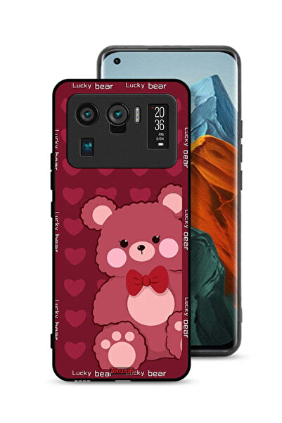 Tolwak غطاء حماية لهاتف شاومي مي 11 ألترا - الدب المحظوظ