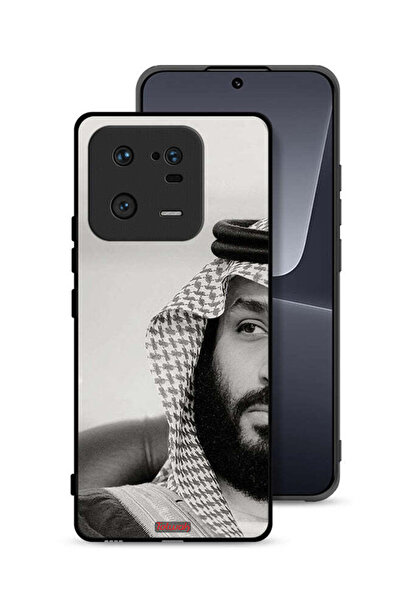 Tolwak غطاء حماية لهاتف شاومي 13 برو محمد بن سلمان