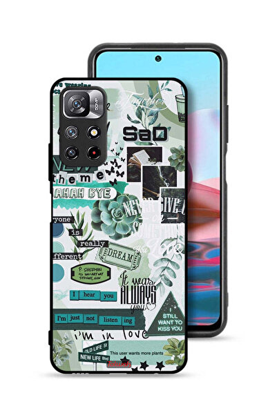 Tolwak غطاء حماية لهاتف Xiaomi Redmi Note 11 4G - سمات جديدة