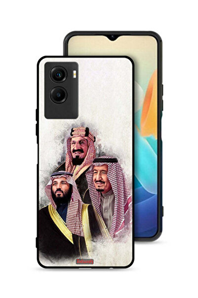 Tolwak غطاء حماية لهاتف فيفو Y55s 5G (2021) محمد وسلمان وعبد العزيز