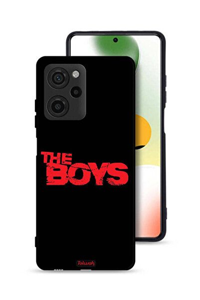 Tolwak غطاء حماية لهاتف Xiaomi Poco X5 Pro - الأولاد