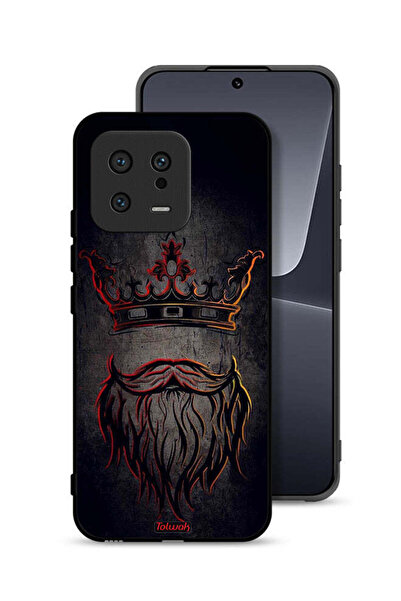 Tolwak غطاء حماية لهاتف Xiaomi 13 - عمل فني ملكي