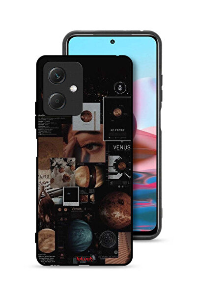 Tolwak غطاء حماية لهاتف شاومي ريدمي نوت 12 - فن فينوس