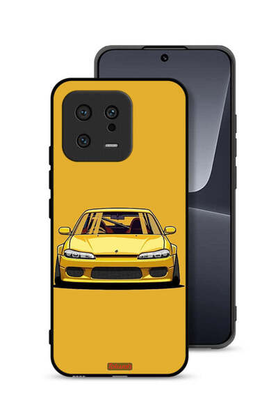 Tolwak Xiaomi 13 Protective Case Cover Car Art