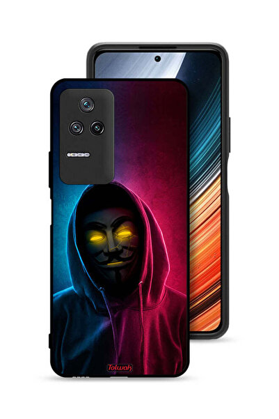 Tolwak Xiaomi Poco F4 Protective Case Cover Cool HD Wallpaper