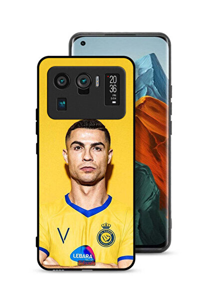 Tolwak غطاء حماية لهاتف شاومي مي 11 ألترا كريستيانو رونالدو