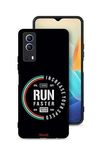 Tolwak غطاء حماية لهاتف Vivo iQOO Z3 5G لزيادة سرعتك