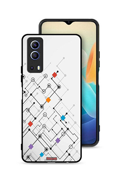 Tolwak غطاء حماية لهاتف Vivo iQOO Z3 5G مع موصلات