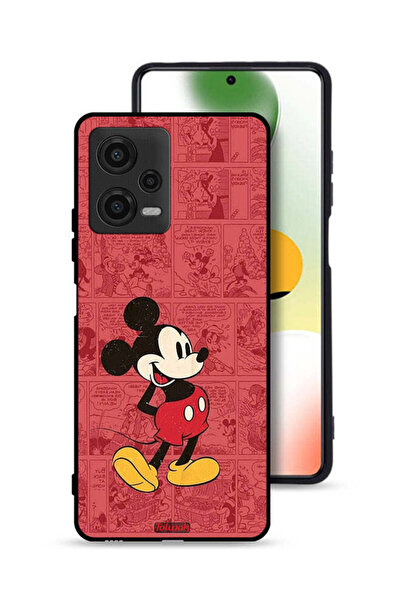 Tolwak غطاء حماية مايكي لهاتف شاومي بوكو X5