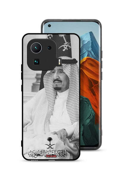 Tolwak غطاء حماية لهاتف شاومي مي 11 برو - الملك سلمان