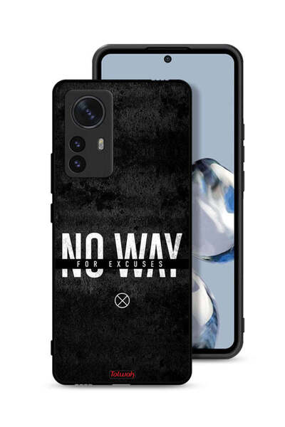 Tolwak غطاء حماية لهاتف Xiaomi 12X - لا مجال للأعذار