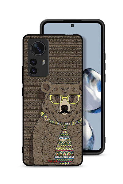 Tolwak غطاء حماية لهاتف شاومي 12 برو - السيد وولف