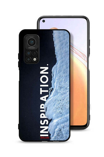 Tolwak غطاء حماية لهاتف Xiaomi Mi 10T 5G - تصميم ملهم