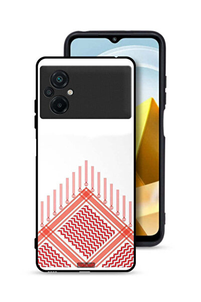 Tolwak Xiaomi Poco M5 4G Protective Case Cover Shamal