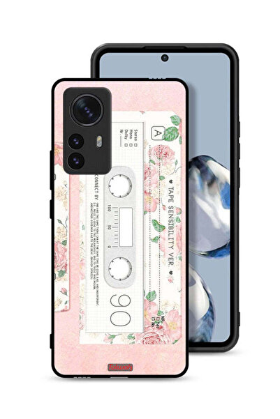 Tolwak غطاء حماية لهاتف Xiaomi 12X بشريط حساسية