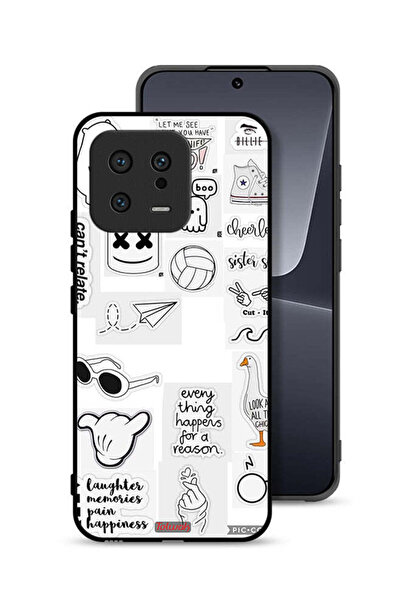 Tolwak غطاء حماية Xiaomi 13 لا يمكن أن يكون ذا صلة