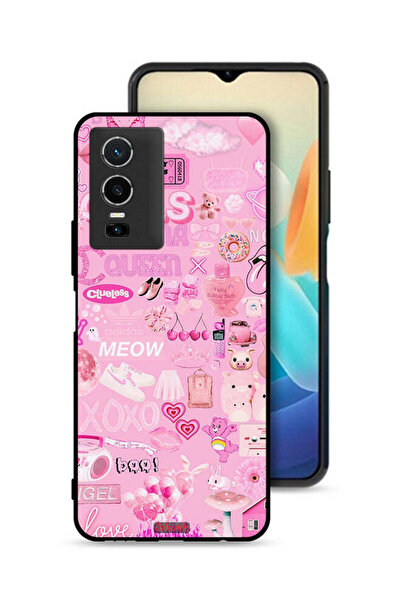 Tolwak غطاء حماية لهاتف Vivo Y76 5G بطبعة ملكة الدراما للفتيات