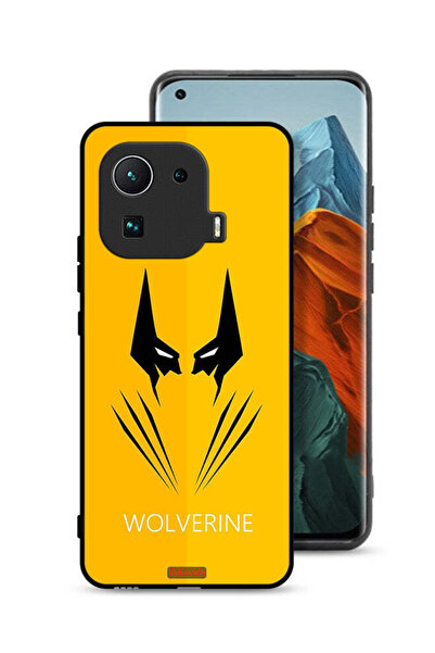 Tolwak غطاء حماية لهاتف شاومي مي 11 برو - لون وولفرين