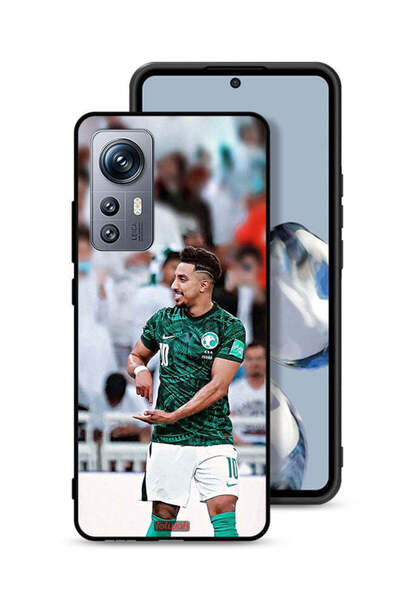 Tolwak غطاء حماية لهاتف شاومي 12S - سليم دواسر