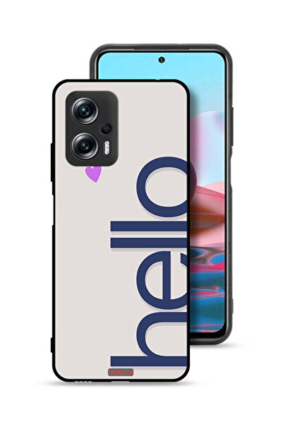 Tolwak غطاء حماية لهاتف شاومي ريدمي نوت 11T برو 5G - مرحباً