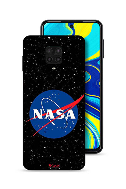 Tolwak غطاء حماية لجهاز شاومي ريدمي نوت 9S من ناسا