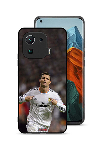 Tolwak غطاء حماية لهاتف شاومي مي 11 برو كريستيانو رونالدو