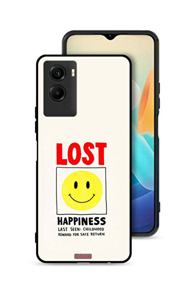 Tolwak غطاء حماية لهاتف Vivo Y55s 5G (2021) - "السعادة المفقودة"