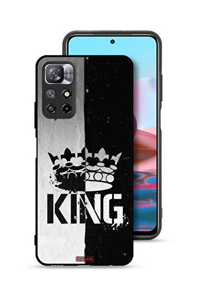 Tolwak غطاء حماية لهاتف شاومي ريدمي نوت 11 4G - كينج فينتاج