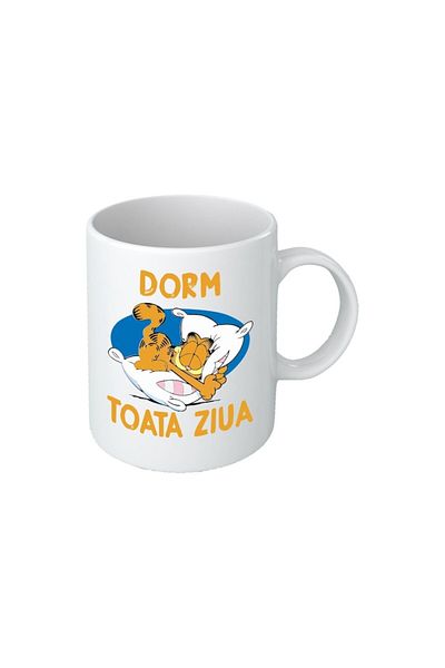 INOVATIX Personalized white mug, personalized I'm good in bed, Maxx, 325 ml, INOVATIX®. 330ml