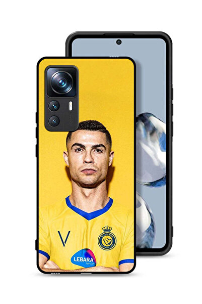 Tolwak غطاء حماية لهاتف شاومي 12T برو كريستيانو رونالدو