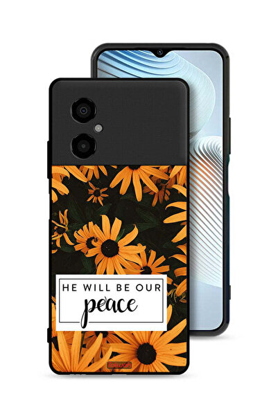 Tolwak جراب حماية لهاتف Xiaomi Poco M4 5G سيكون سلامنا