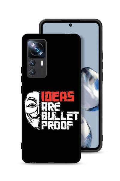 Tolwak أفكار غطاء الحماية لهاتف Xiaomi 12T Pro مضمونة