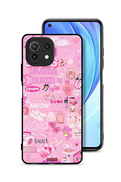 Tolwak غطاء حماية لهاتف شاومي مي 11 لايت - ملكة الدراما للفتيات