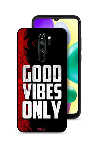 Tolwak غطاء حماية لهاتف شاومي ريدمي نوت 8 برو - مناسب للأجواء الجيدة فقط