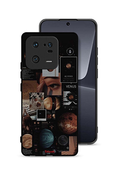 Tolwak غطاء حماية لهاتف شاومي 13 برو بتصميم فينوس آرت