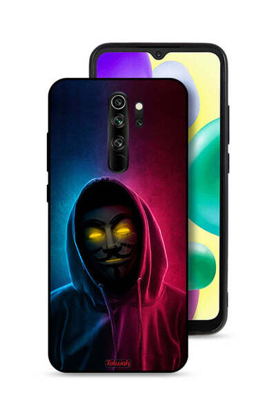 Tolwak Xiaomi Redmi Note 8 Pro Protective Case Cover Cool HD Wallpaper