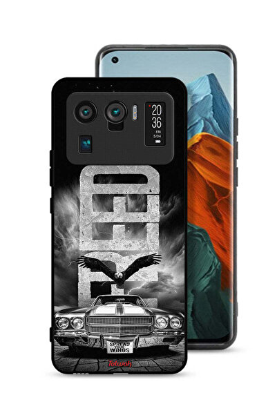 Tolwak Xiaomi Mi 11 Ultra Protective Case Cover Freedom Art