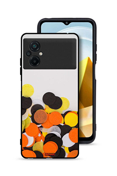 Tolwak غطاء حماية لهاتف شاومي بوكو M5 4G ميل بول