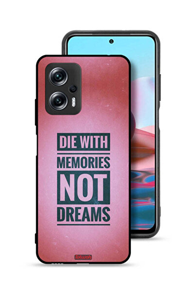 Tolwak غطاء حماية لهاتف شاومي ريدمي نوت 11T برو بلس 5G - ذكريات لا أحلام