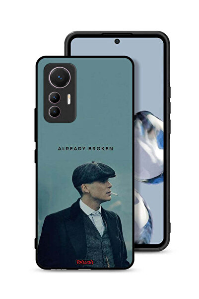 Tolwak غطاء حماية لهاتف Xiaomi 12 Lite مكسور بالفعل