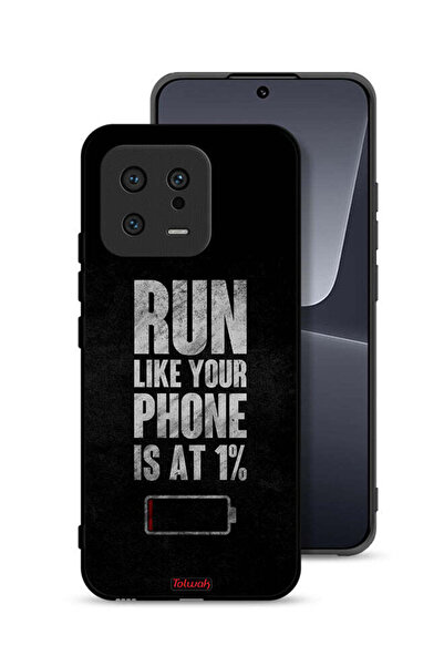 Tolwak غطاء حماية لهاتف Xiaomi 13: ركض كما لو كان هاتفك يعمل بنسبة 1%